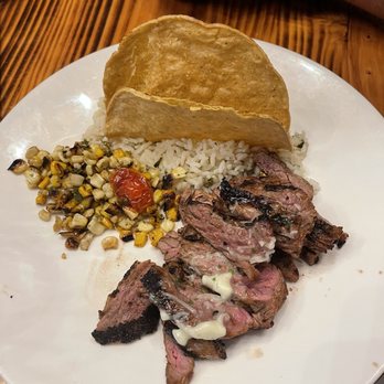 ASH gastropub - Steak medium well! - Gastropubs Near Me - Chicago, Illinois
