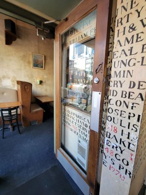 Queen Mother Cafe by null
