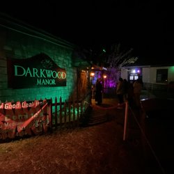 Darkwood Manor - DARKWOOD MANOR