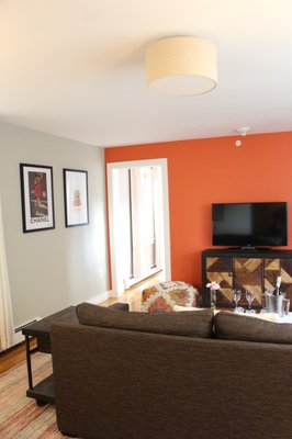 The Sailmaker's House by null