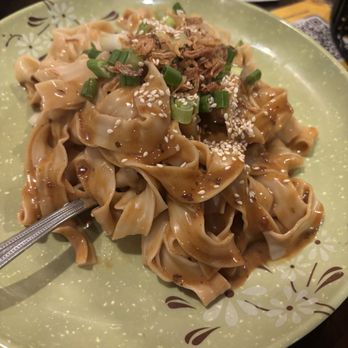 Fok Noodles - Peanut noodles - Chinese Near Me - New York, New York Fok Noodles - Peanut noodles - Chinese Near Me - New York, New York