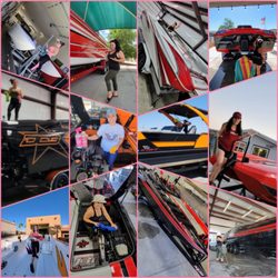 JP’s Mobile Detailing & Ceramic Coatings - We like to #detail big #boats like #DCB #Eliminator #Nordic #MTI #ColoradoRiver