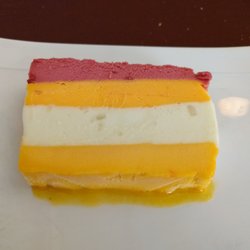 Le Chapon d'Or - Sorbet, good and huge