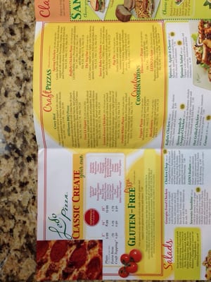 Menu photo 5 Ledo Pizza Wheaton, MD