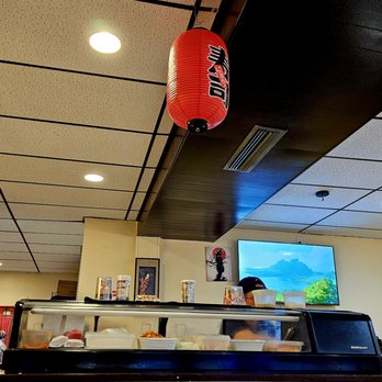 3 Ninjas Express - Sushi Counter - Sushi Bars Near Me - Port Jervis, New York