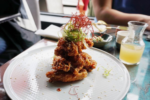 Koi Koi Saké Bar by null