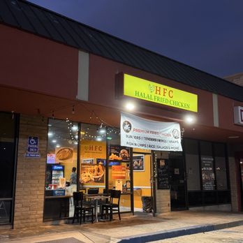 Halal Fried Chicken - Halal Near Me - Sunnyvale, California