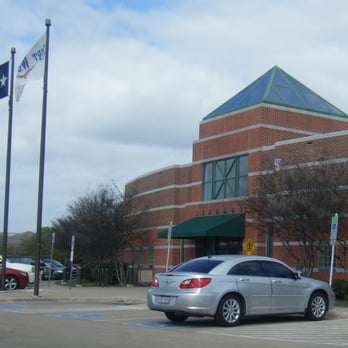 Fort Worth Public Library - Southwest - Entrance to the Library. - Libraries Near Me - Fort Worth, Texas