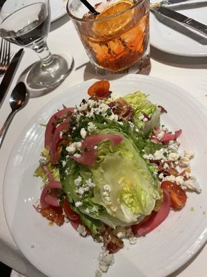 William B's Steakhouse by null