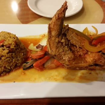 RB Restaurant - Whole Red Snapper w/ rice and beans. - Breakfast & Brunch Near Me - Aguadilla, Puerto Rico RB Restaurant - Whole Red Snapper w/ rice and beans. - Breakfast & Brunch Near Me - Aguadilla, Puerto Rico