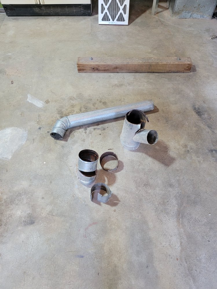 Slide of DRF Water Heating Solutions