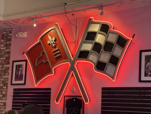 Corvette Diner by null