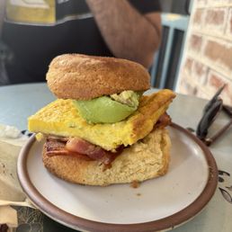 Butter me up sandwich Butter me up sandwich