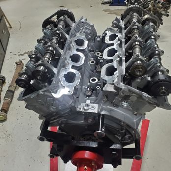 Grizzly Service - 3.6L engine replacement in Jeep Wrangler JK - Auto Repair Near Me - Hobart, Wisconsin Grizzly Service - 3.6L engine replacement in Jeep Wrangler JK - Auto Repair Near Me - Hobart, Wisconsin
