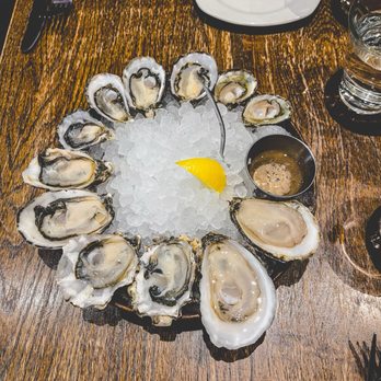 Taylor Shellfish Oyster Bar - Seafood Near Me - Seattle, Washington