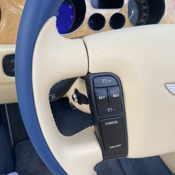 Magic Touch Restoration - After - Auto Detailing Near Me