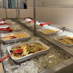 Salad bar