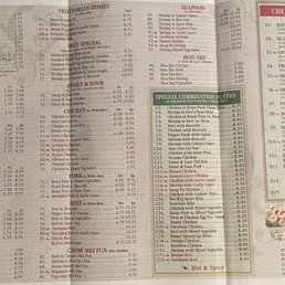 Menu. Menu.