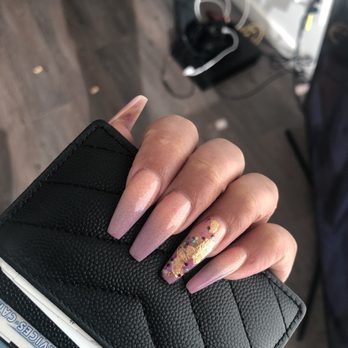 Crafty Nail Bar - Another ombré set - Nail Salons Near Me - Vancouver, British Columbia Crafty Nail Bar - Another ombré set - Nail Salons Near Me - Vancouver, British Columbia