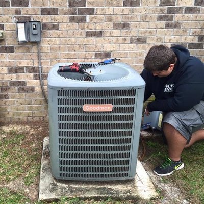 ACE PIERCE AIR CONDITIONING \u0026 HEATING - Updated December 2025 - 500 ...