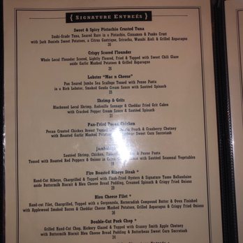 Sundae Cafe - Entrees - Seafood Near Me - Tybee Island, Georgia