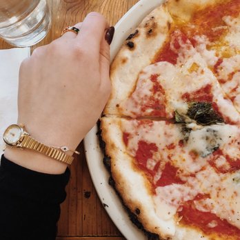 Dellarocco's - gluten free/dairy free margarita pie - Pizza Near Me - Brooklyn, New York Dellarocco's - gluten free/dairy free margarita pie - Pizza Near Me - Brooklyn, New York