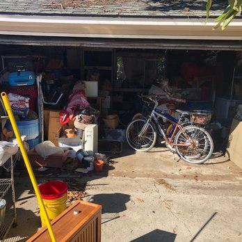 805 Hauling - Garage before - Junk Removal & Hauling Near Me 805 Hauling - Garage before - Junk Removal & Hauling Near Me