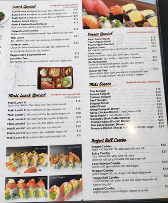 Menu photo 8 MiKi Sushi Markham, ON Menu photo 8 MiKi Sushi Markham, ON