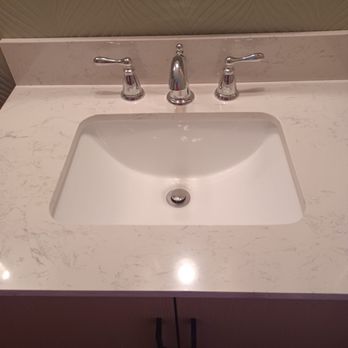 Act Fast Handy Work - This is one of the sink faucets he installed. - Plumbing Near Me