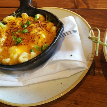 Hen Quarter - Mac & cheese - Southern Near Me - Alexandria, Virginia