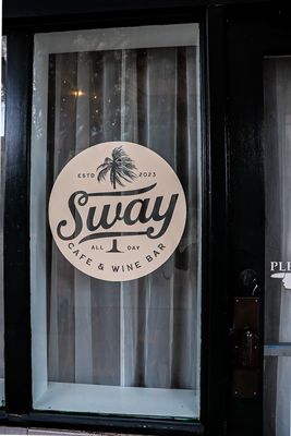 Sway Cafe & Wine Bar by null