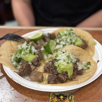 Colima's Mexican Grill - Three taco special with lengua - Mexican Near Me - San Diego, California Colima's Mexican Grill - Three taco special with lengua - Mexican Near Me - San Diego, California