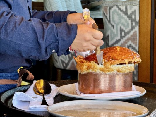 The Bungalow Kitchen - Tiburon by null