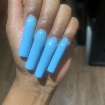 Nail Spa Expose - $90 for this bullshit - Nail Salons Near Me - Webster, Texas