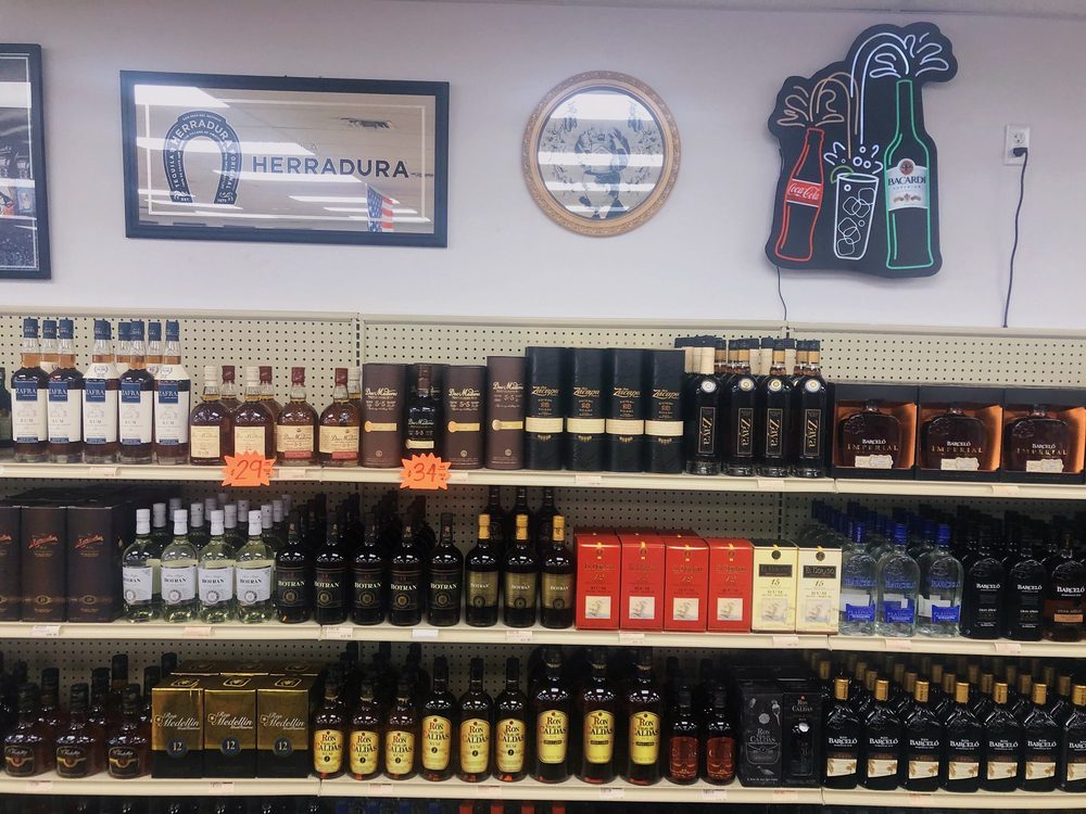 TONY’S LIQUORS Updated September 2024 11 Photos 5394 Palm Ave