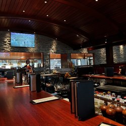 J.B. Dawson's Restaurant & Bar - The bar area is great too, with a tv for a game. The bar staff is also top shelf!