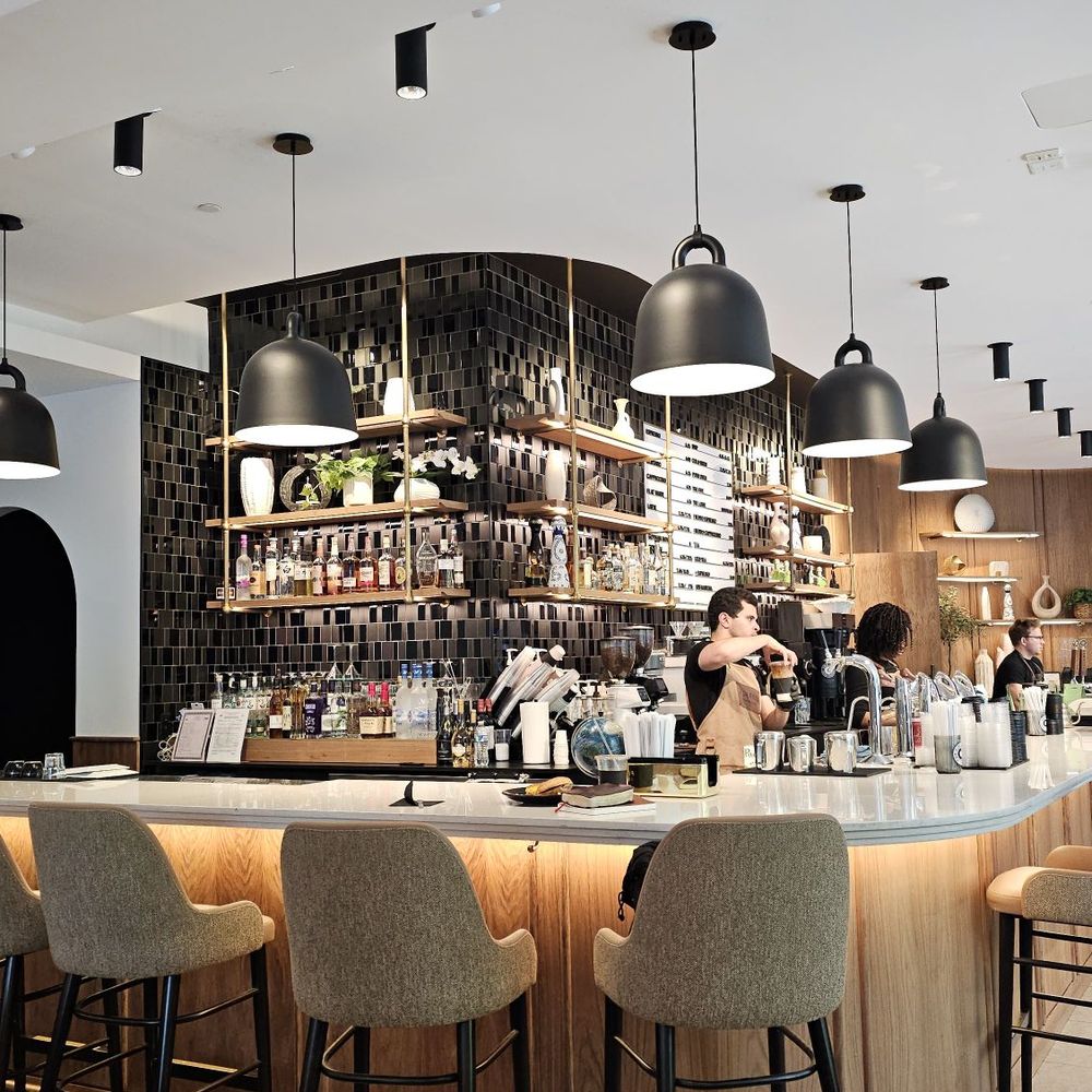For Five Coffee Roasters - Bar area - Coffee Roasteries Near Me - Washington, DC, District of Columbia