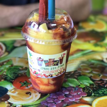 Ricos Antojitos - Chamango. Delicious! - Juice Bars & Smoothies Near Me - Oceanside, California Ricos Antojitos - Chamango. Delicious! - Juice Bars & Smoothies Near Me - Oceanside, California