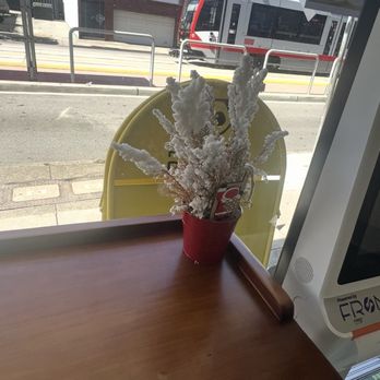 Moriwa Matcha - Planted by the window in SF - Coffee & Tea Near Me - San Francisco, California