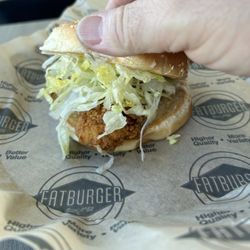 Fatburger - Initial look