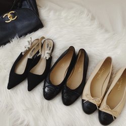 Styled By Alice - Pro tip: If you're someone who likes nice shoes, getting bottoms resoled is the best way for shoes to last longer and look their best.