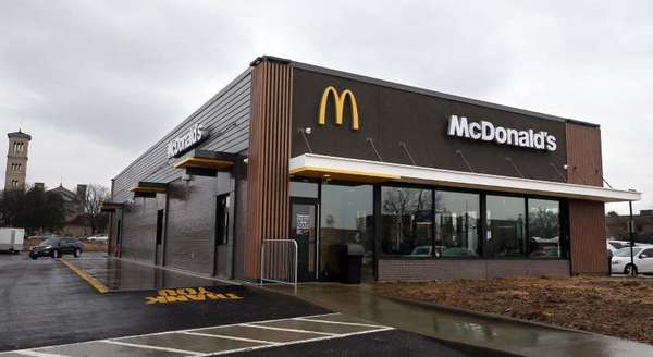 McDonald's by null