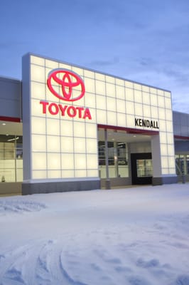 KENDALL TOYOTA OF FAIRBANKS - Updated July 2025 - 12 Photos & 32 ...