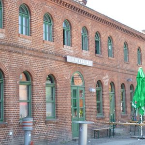 Alte Kantine in der Kulturbrauerei on Yelp