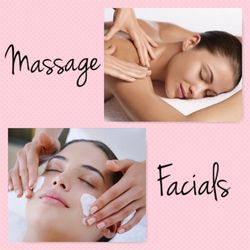 Spa Elegance - Get your massage and a facial for $120.00