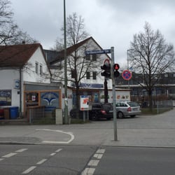 Dolphin Market - Aussenansicht