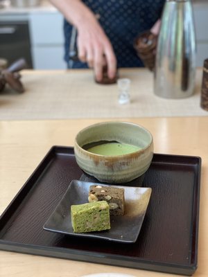 Umami Café at Portland Japanese Garden by null