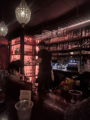 Brando's Speakeasy by null