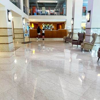 Hotel Mediterraneo - The lobby - Hotels Near Me - Naples, NA