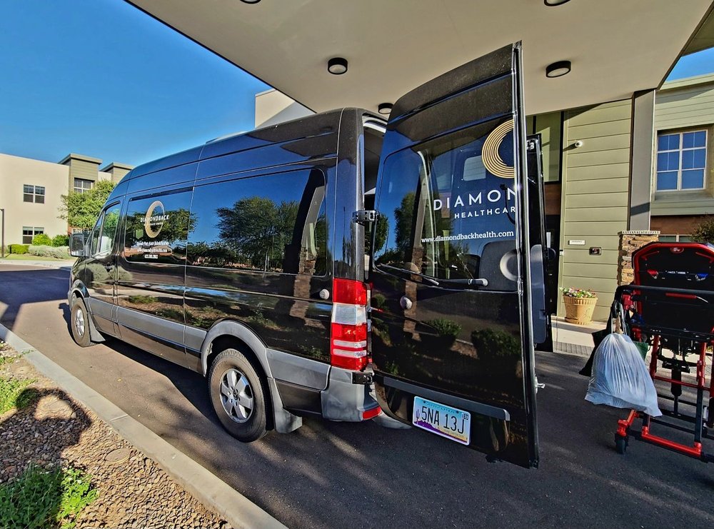 DIAMONDBACK HEALTHCARE CENTER Updated November 2024 24 Photos